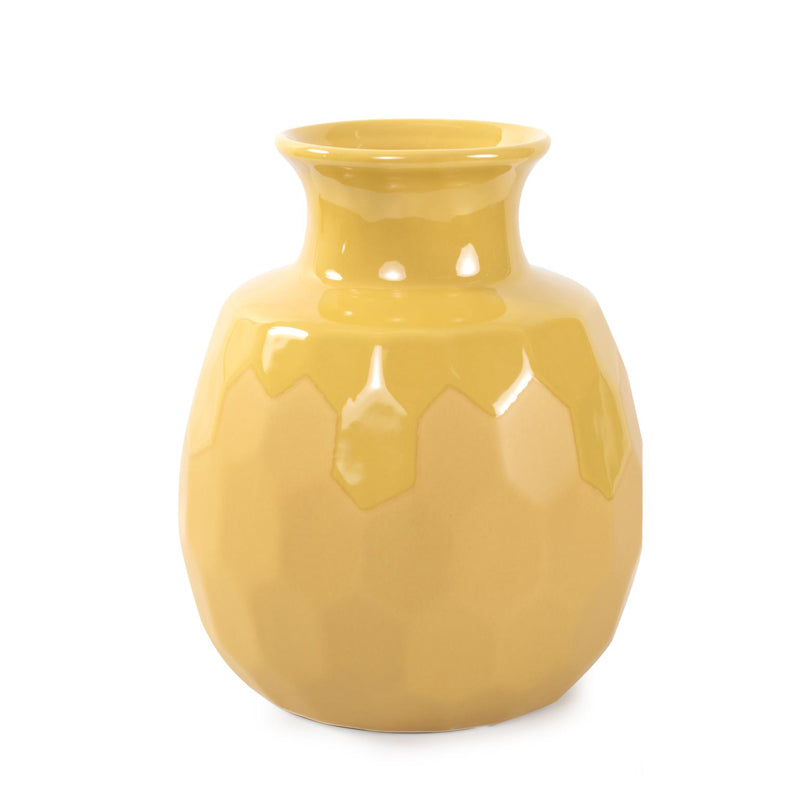 The Golden Bee Vase