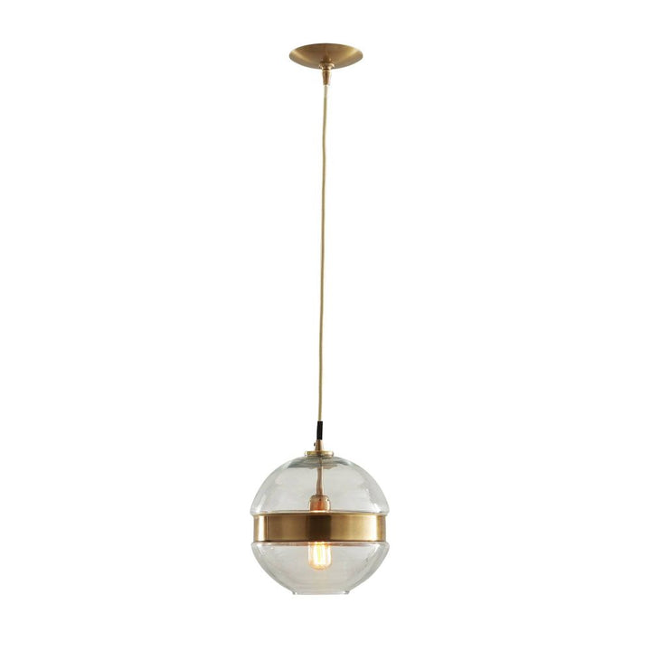 Garrison One Light Pendant
