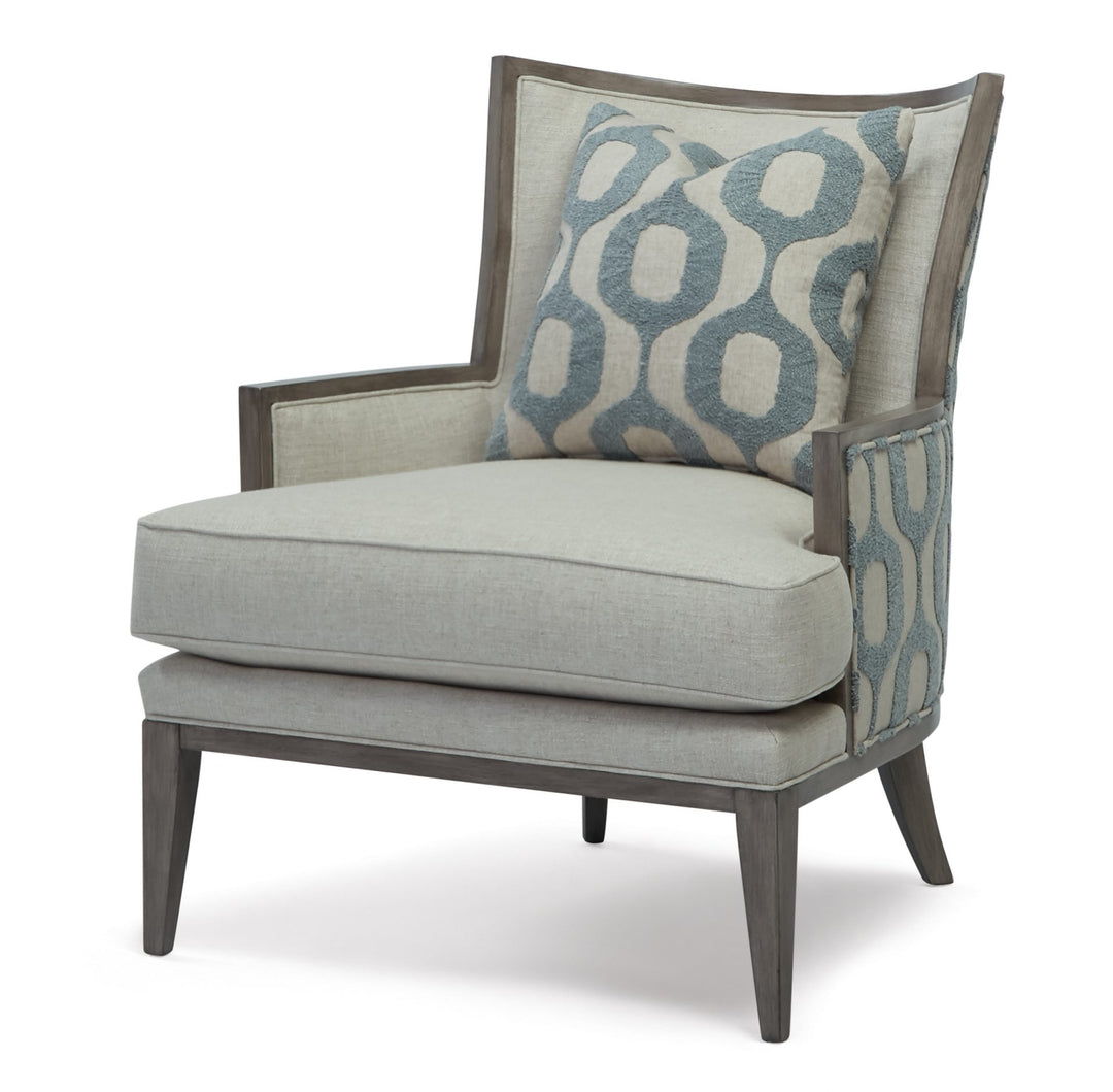 Felicity Wing Chair 4407
