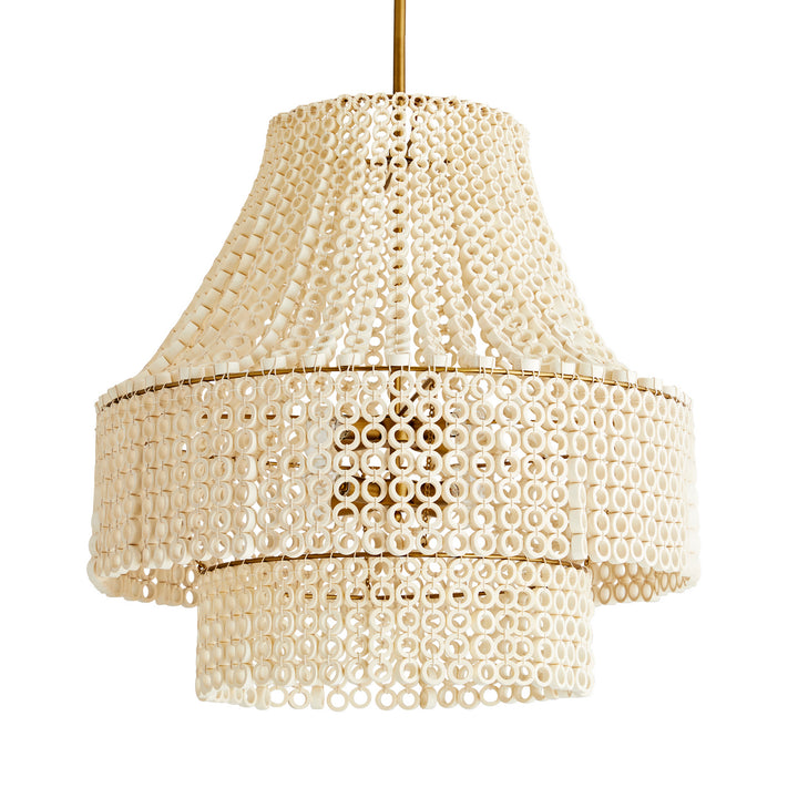 Hannie Eight Light Chandelier
