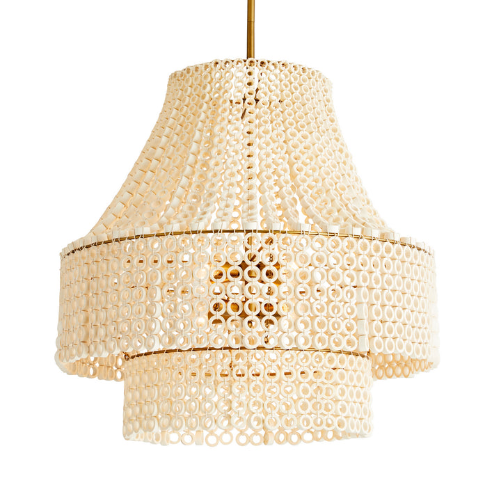 Hannie Eight Light Chandelier