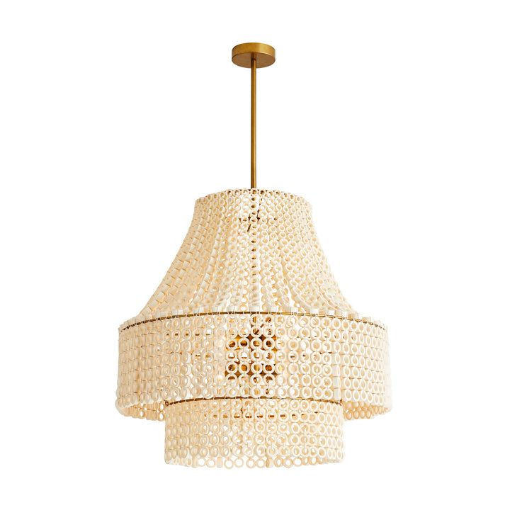 Hannie Eight Light Chandelier