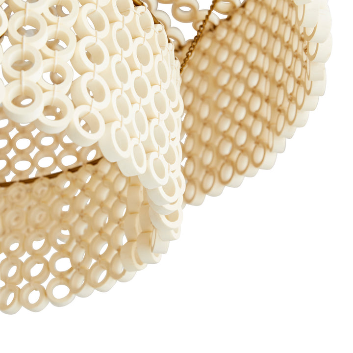 Hannie Eight Light Chandelier