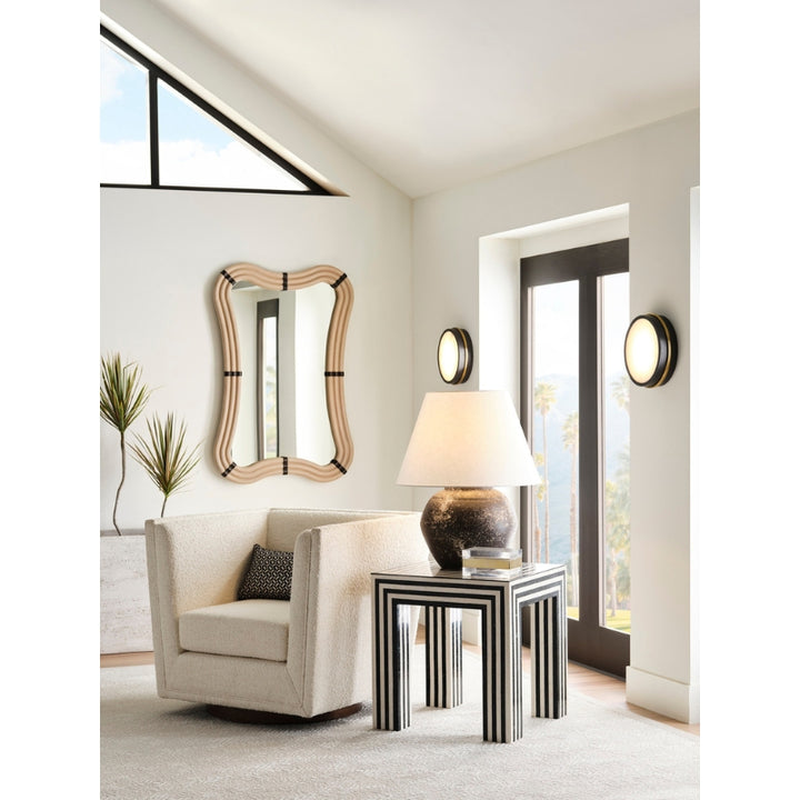 Positano Accent Table