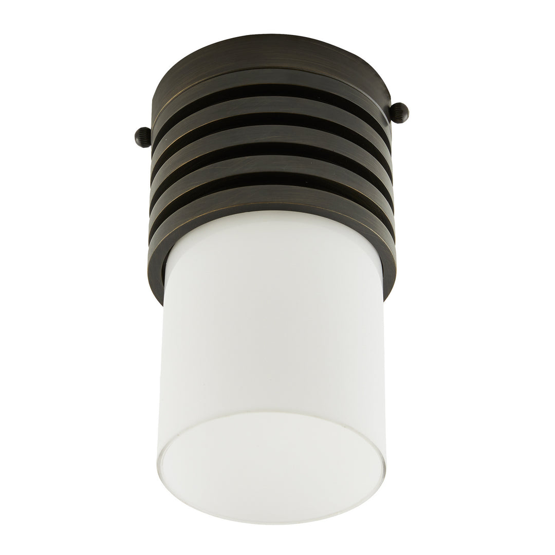 Rune One Light Flush Mount