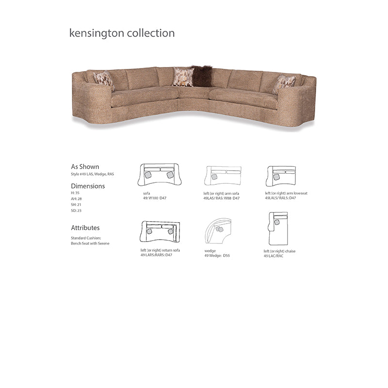 Kensington Sectional