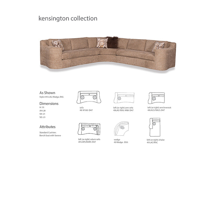 Kensington Sectional