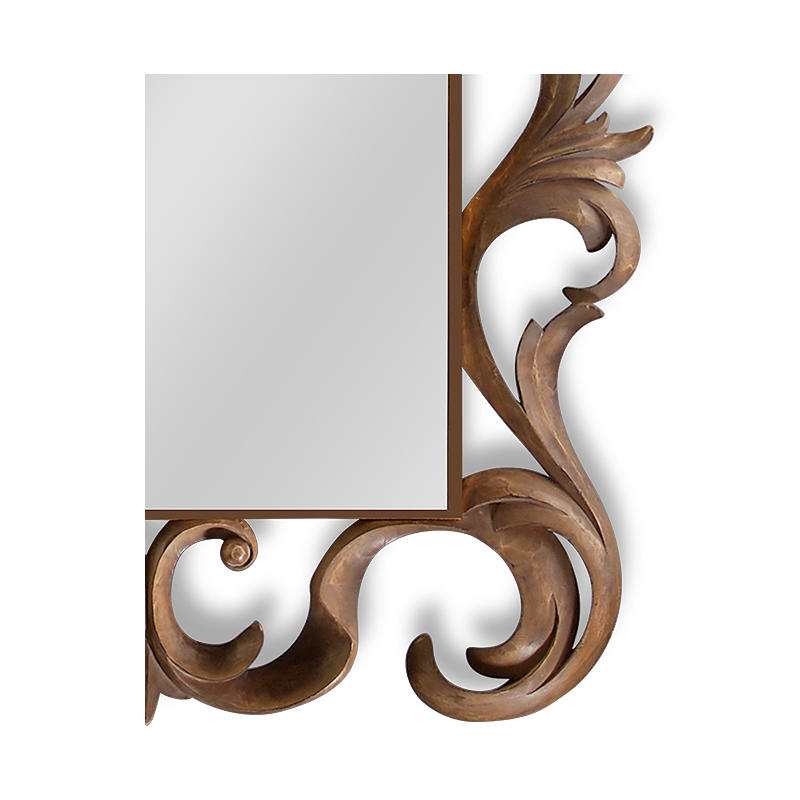 Florentine Mirror