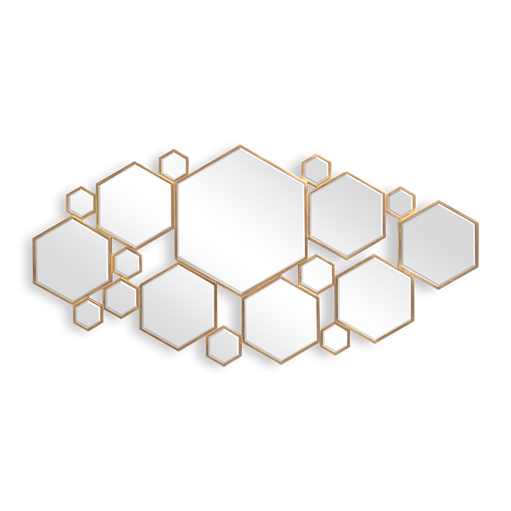 Hexagonale Mirror