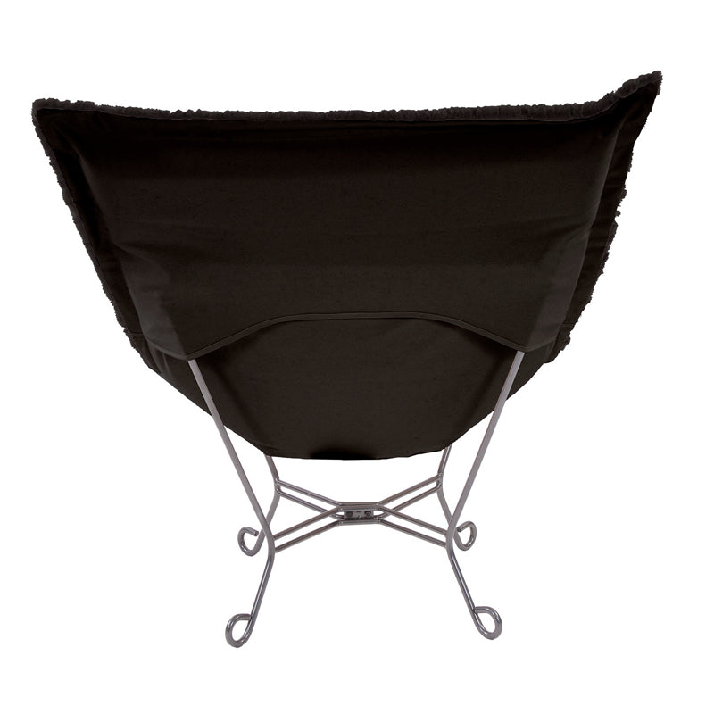 The Angora Puff Chair