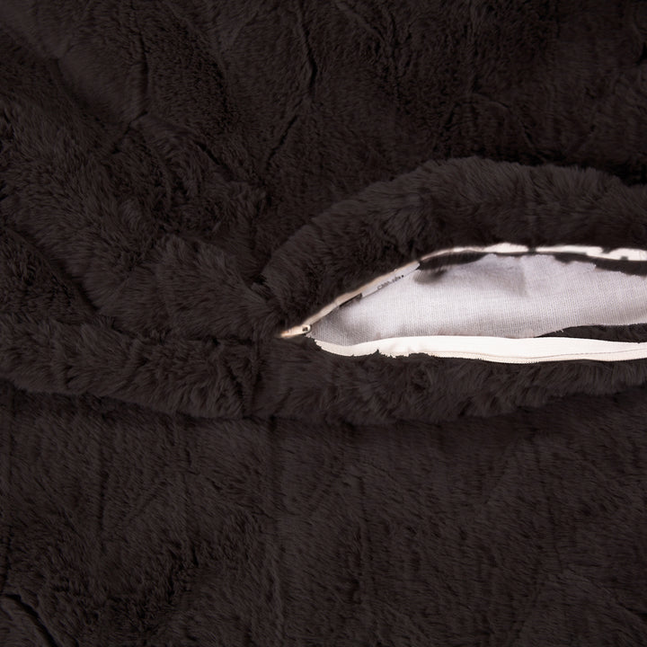 The Angora Puff Chair