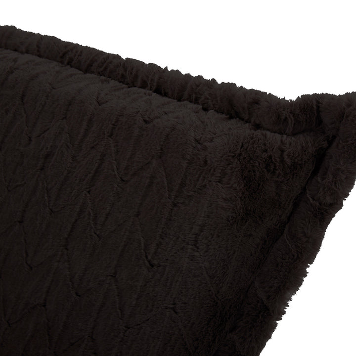 The Angora Puff Chair