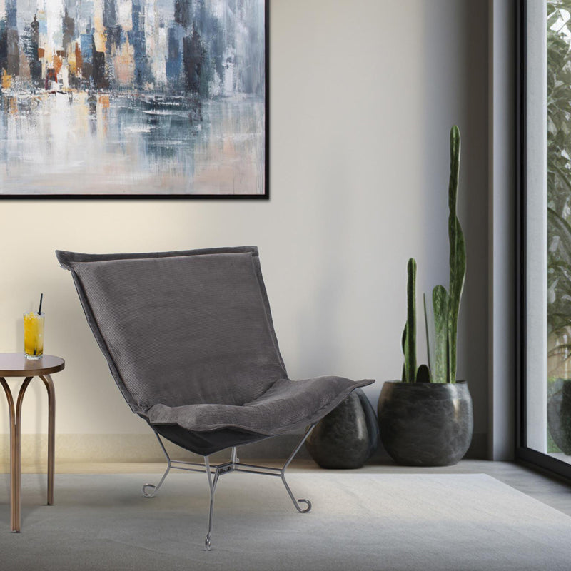 The Pana Puff Puff Chair