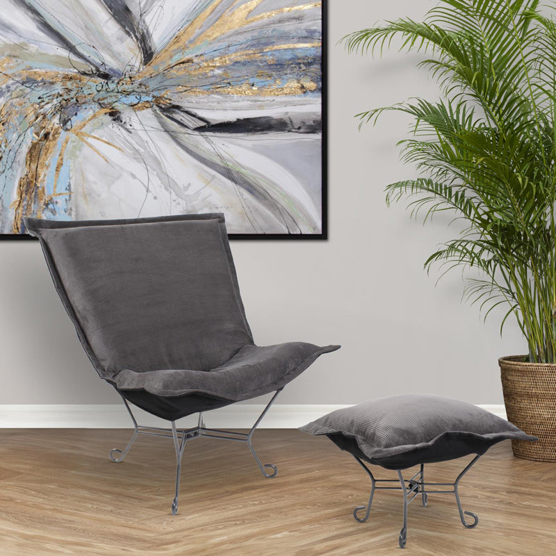 The Pana Puff Puff Chair