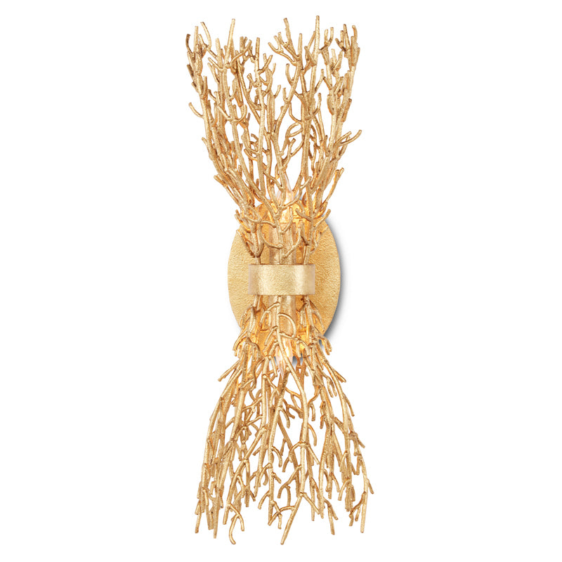 Two Light Wall Sconce