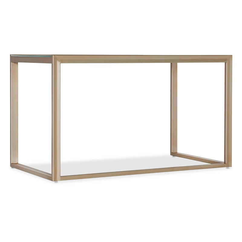 Susan G. Komen - Blossoming Hope Writing Desk - Gold