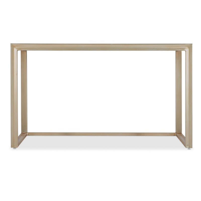 Susan G. Komen - Blossoming Hope Writing Desk - Gold