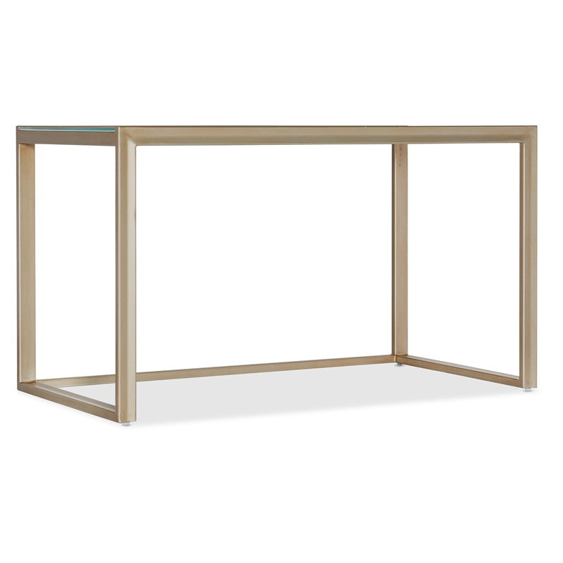 Susan G. Komen - Blossoming Hope Writing Desk - Gold