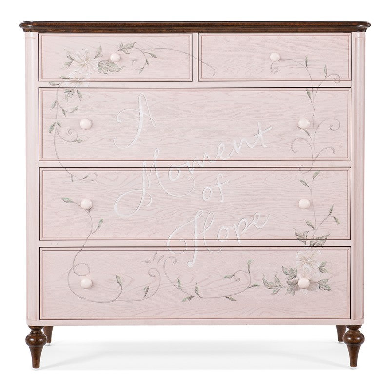 Susan G. Komen - Moment of Hope Chest - Pink