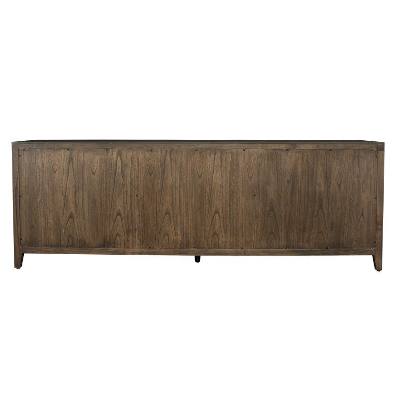Botero - Console Cabinet - Walnut