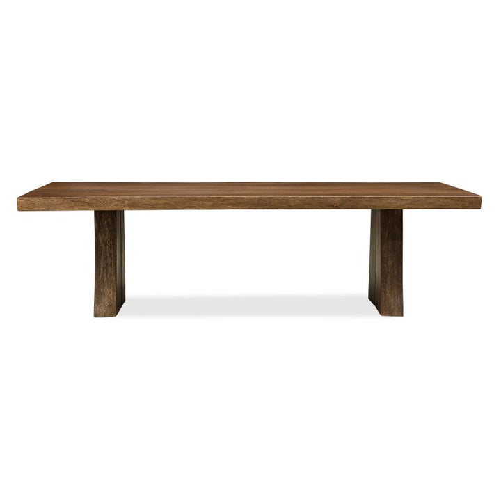 Glenmore - Wood Coffee Table - Woodtone