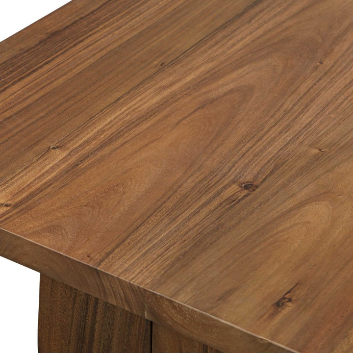 Glenmore - Wood Coffee Table - Woodtone