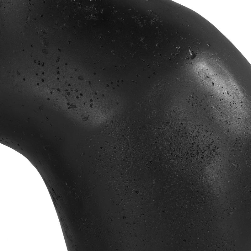 Veta - Indoor-Outdoor Accent Table - Black