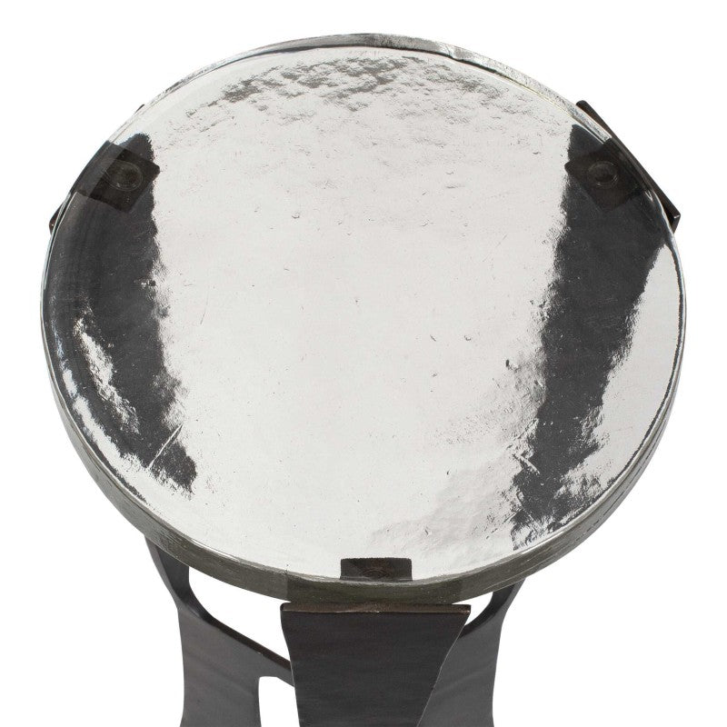 Renaud - Drink Table - Dark Bronze