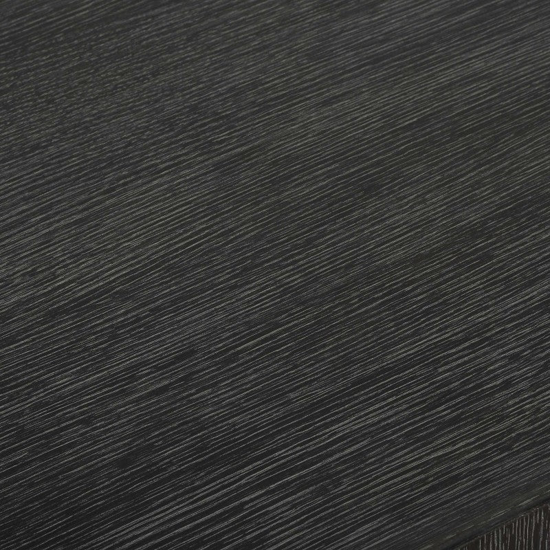 Isbell - Coffee Table - Black Stained