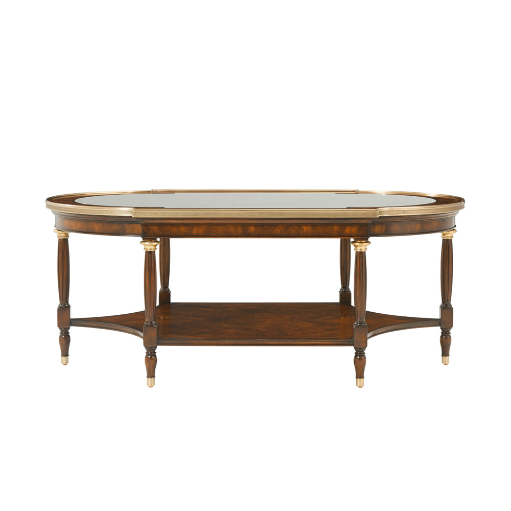 Storyteller Cocktail Table