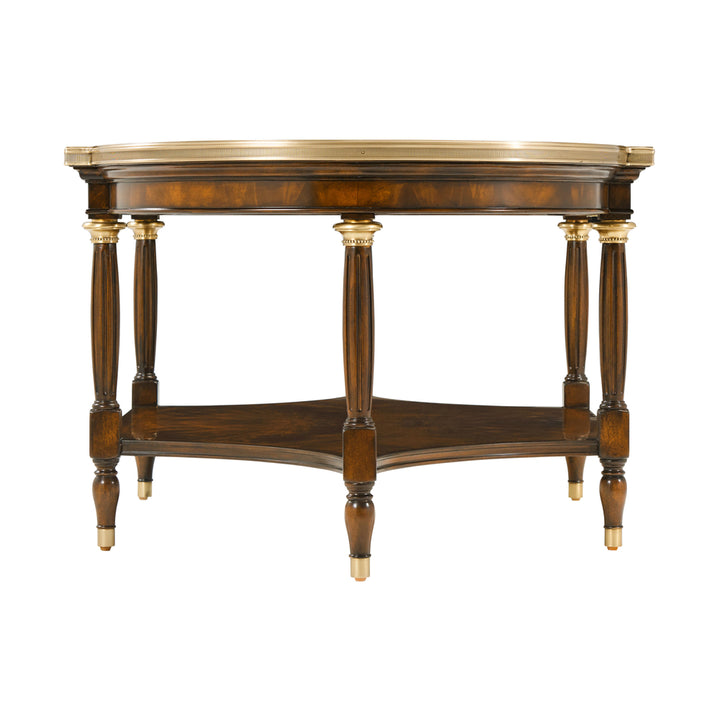 Storyteller Cocktail Table