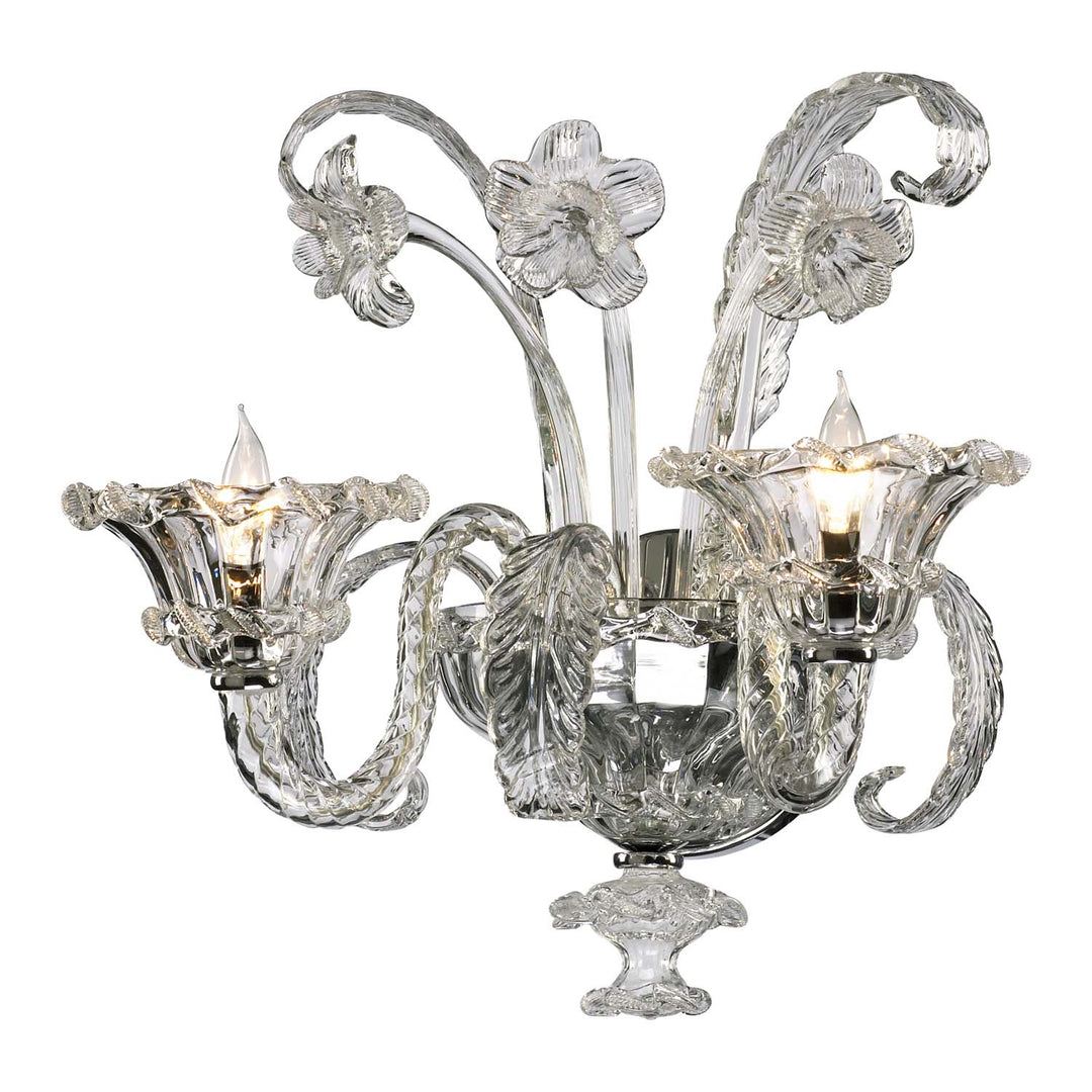 La Scala Two Light Wall Bracket