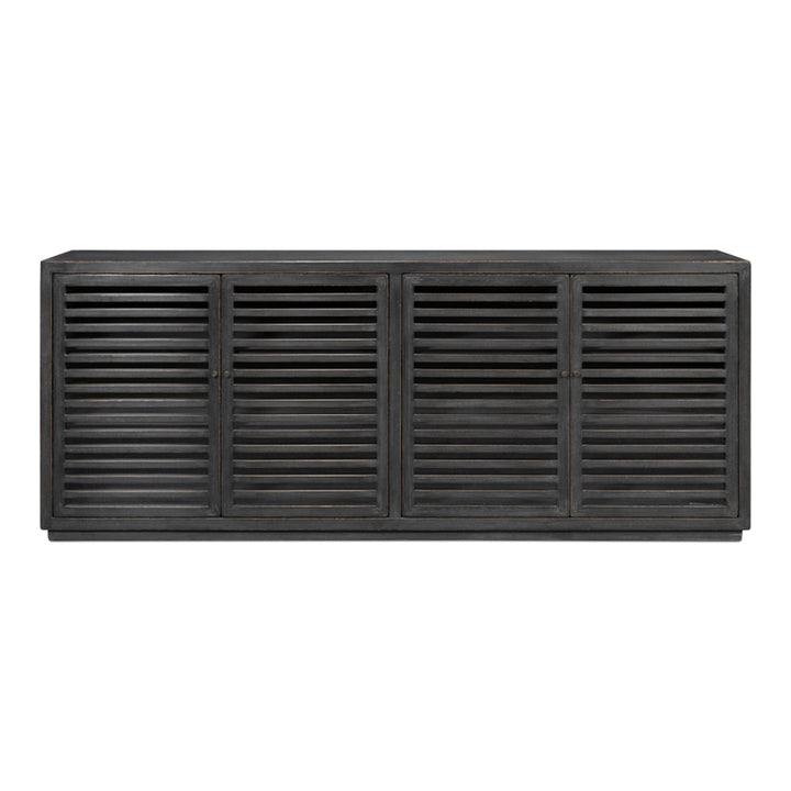 St Lucia Sideboard W/Solid Sides