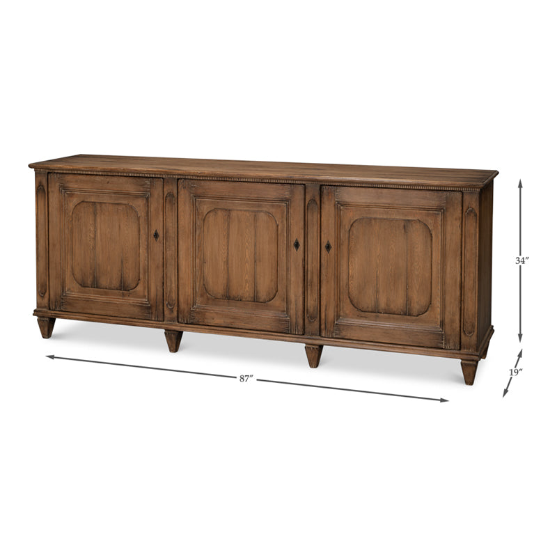 French Country Sideboard