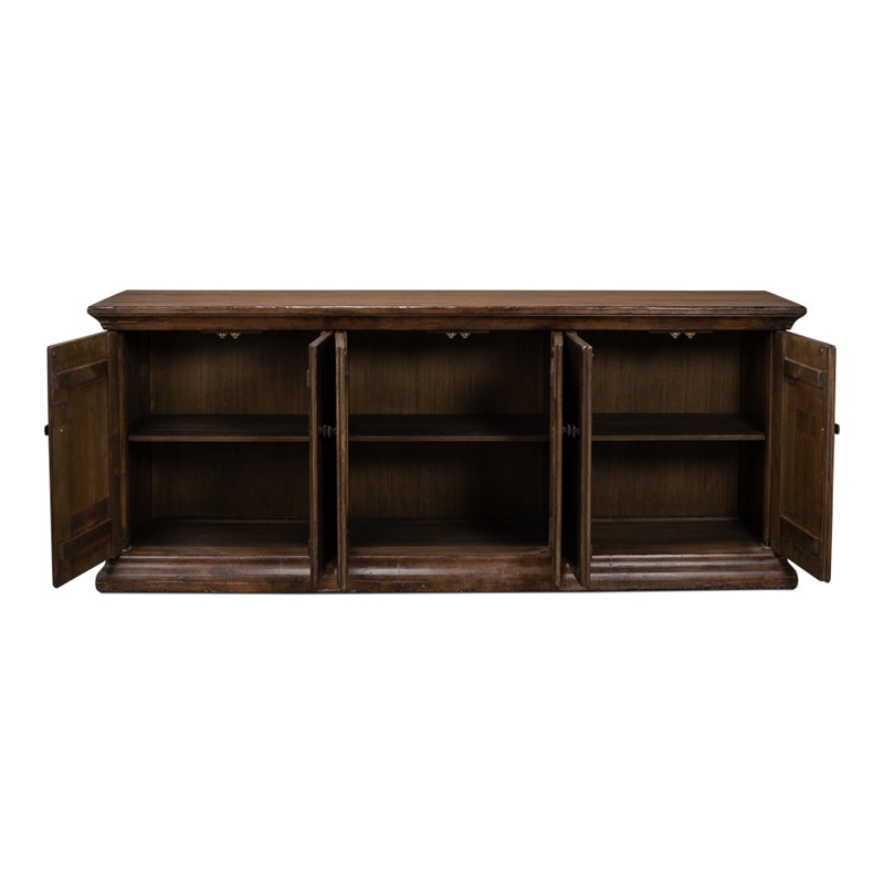 Provincial Storage Sideboard