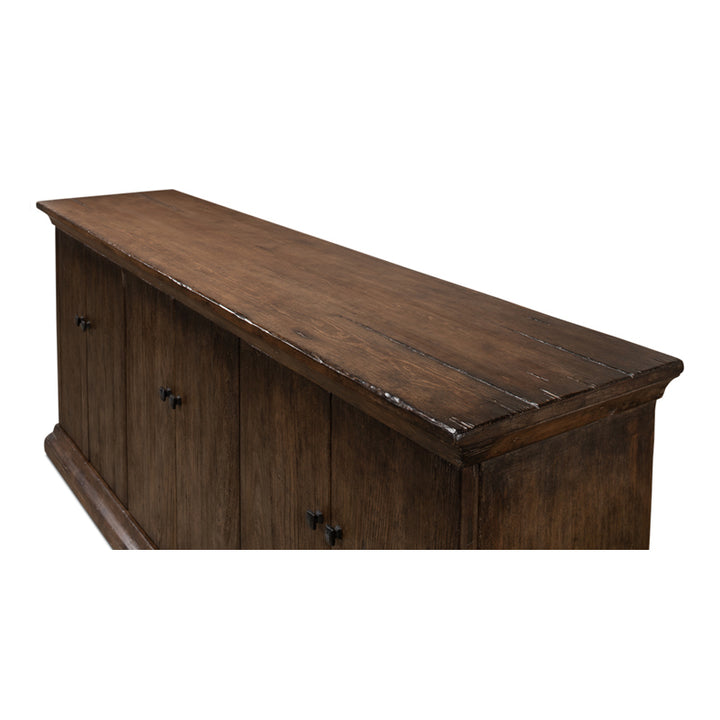 Provincial Storage Sideboard