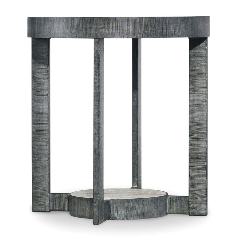 Mill Valley - Round End Table
