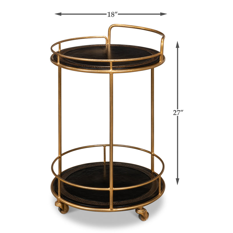 Server Side Table