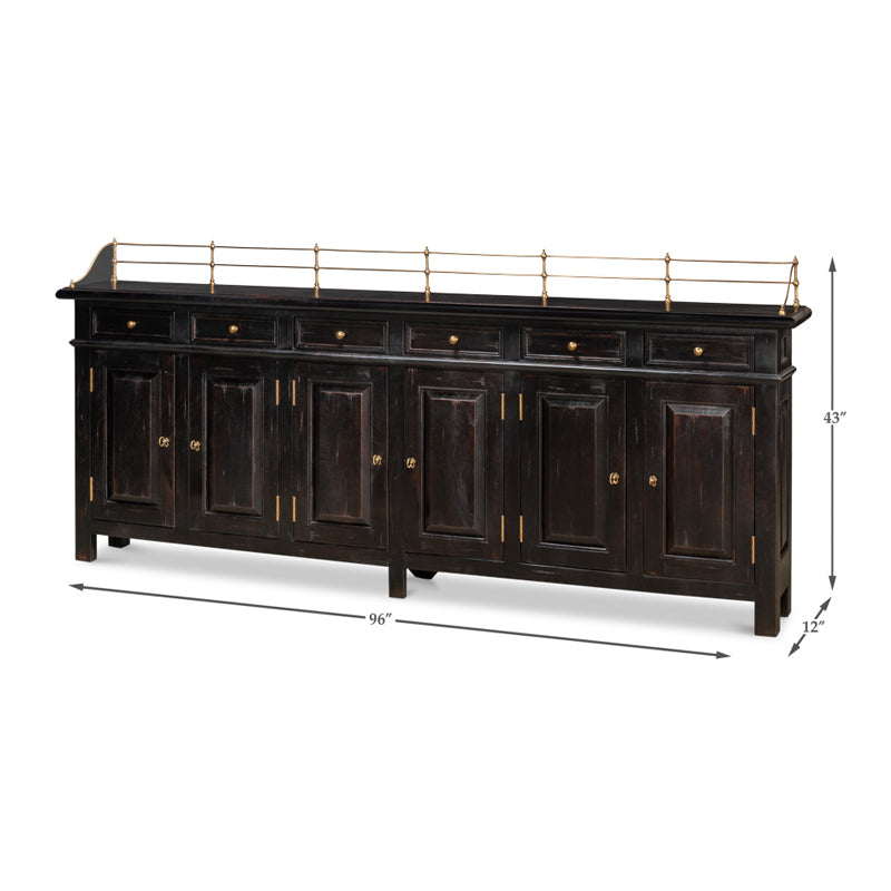 Covent Gardens Sideboard