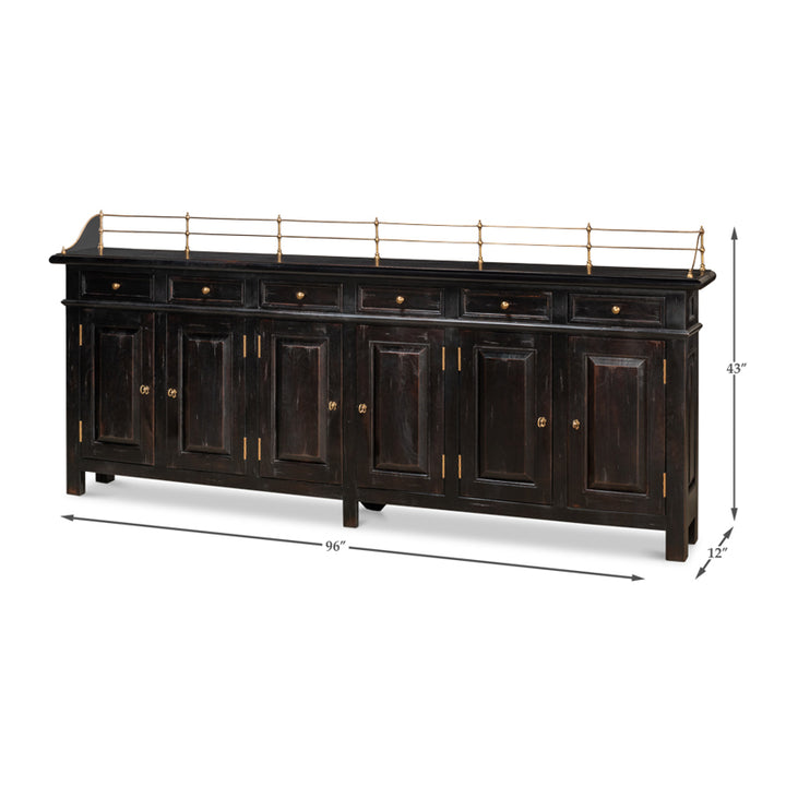Covent Gardens Sideboard