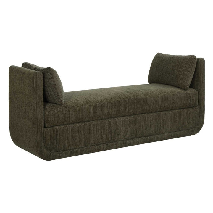 Abound - Oversized Bench - Herb