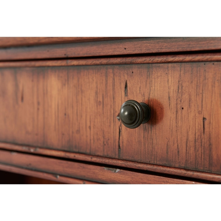 Characteristic Bookcase