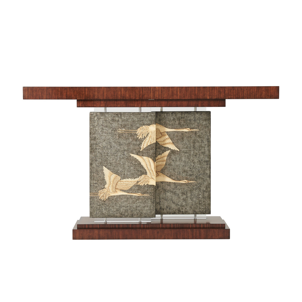 Flight Console Table