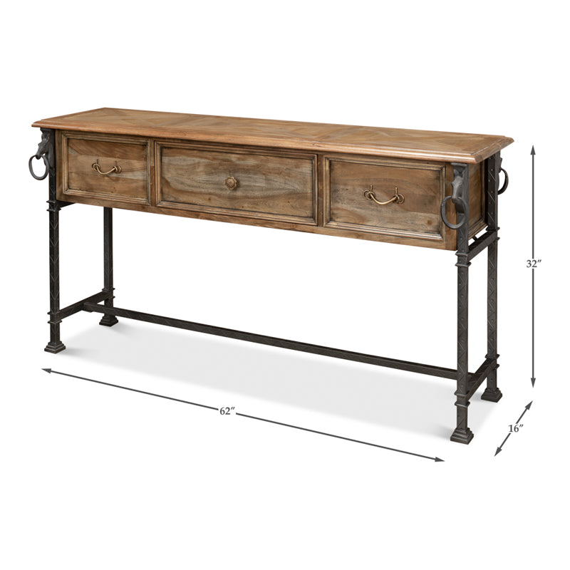 Game Of Thornes Console Table