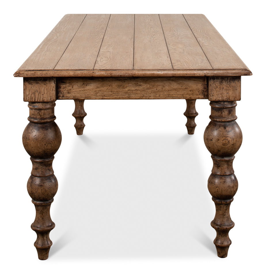 Oak Dining Table
