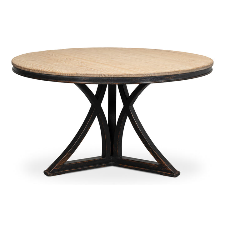 Flying Buttress Dining Table