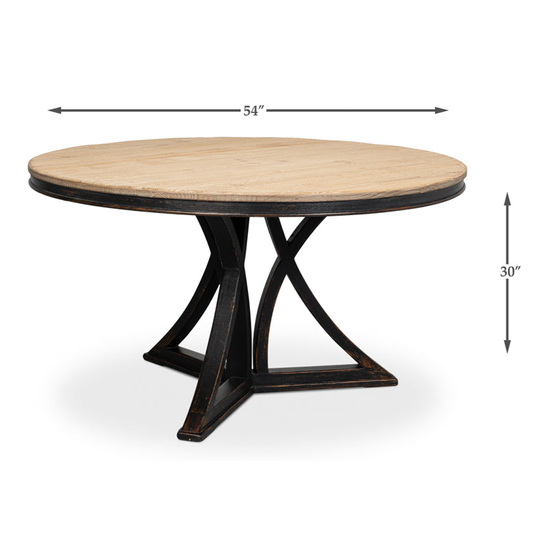Flying Buttress Dining Table