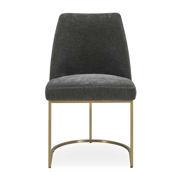 Hanni - Upholstered Dining Chair - Gray