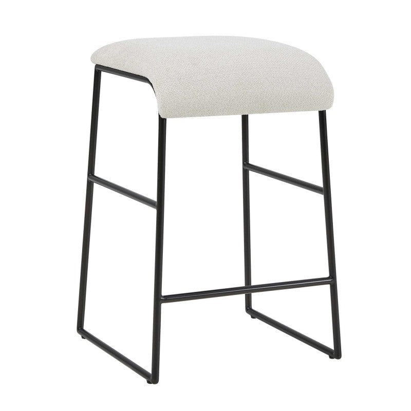 Arcane - Counter Stool - Ecru