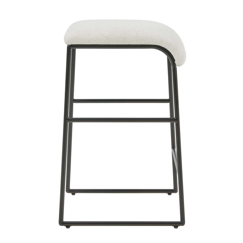 Arcane - Counter Stool - Ecru